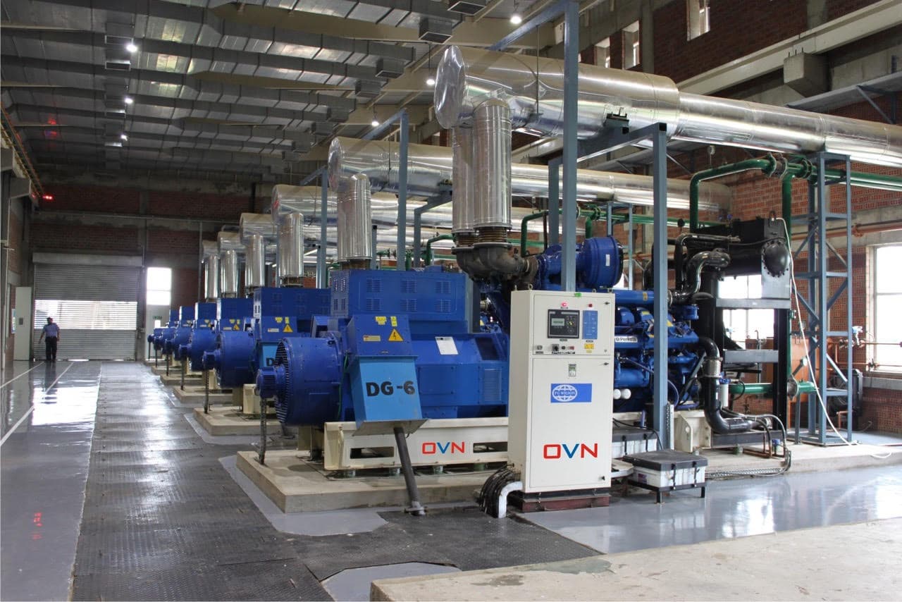 OVN Engineers heritage