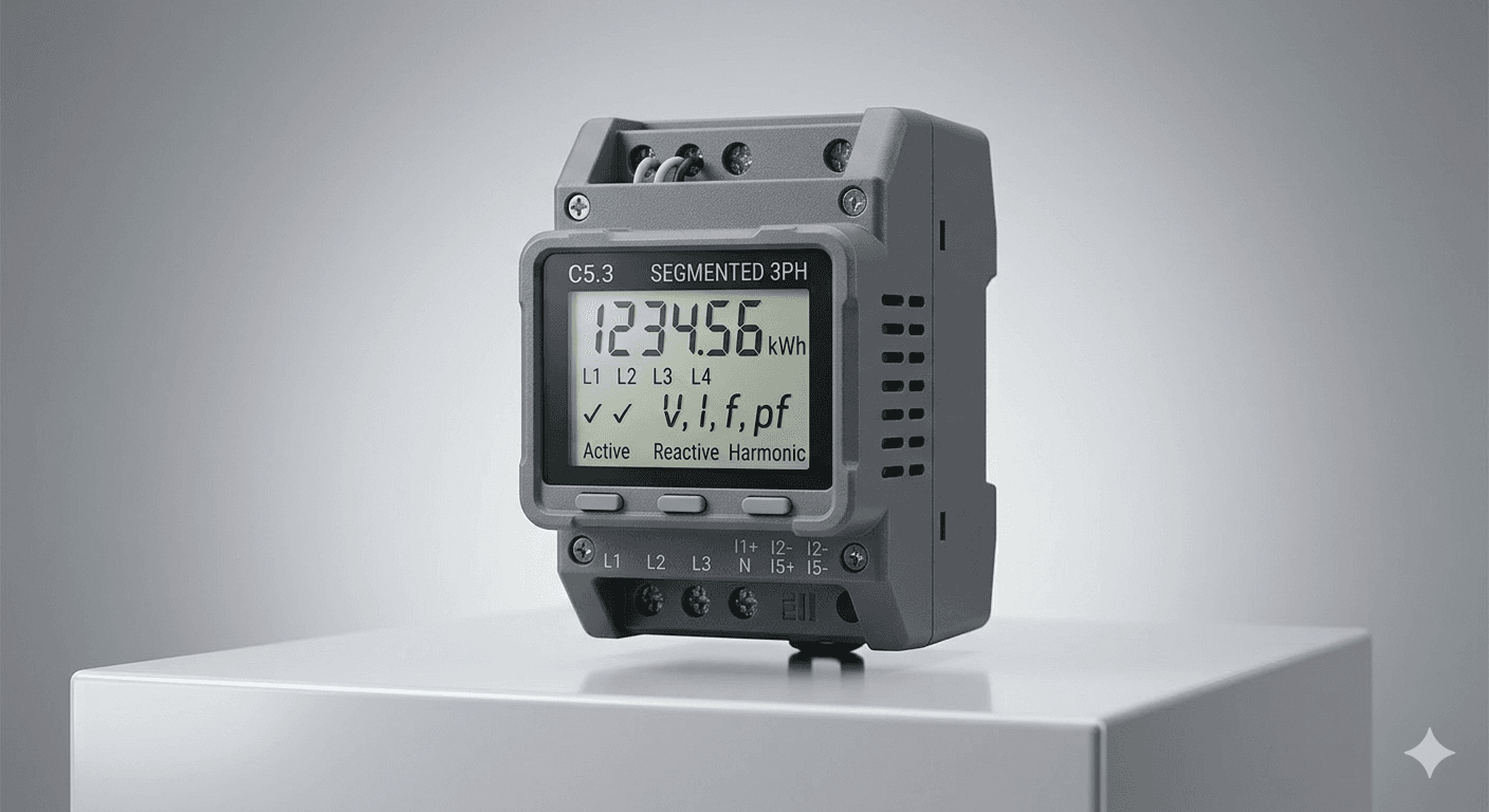 Titan Smart Energy Meter